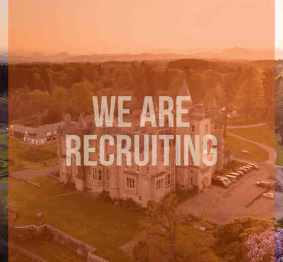 We are recruiting