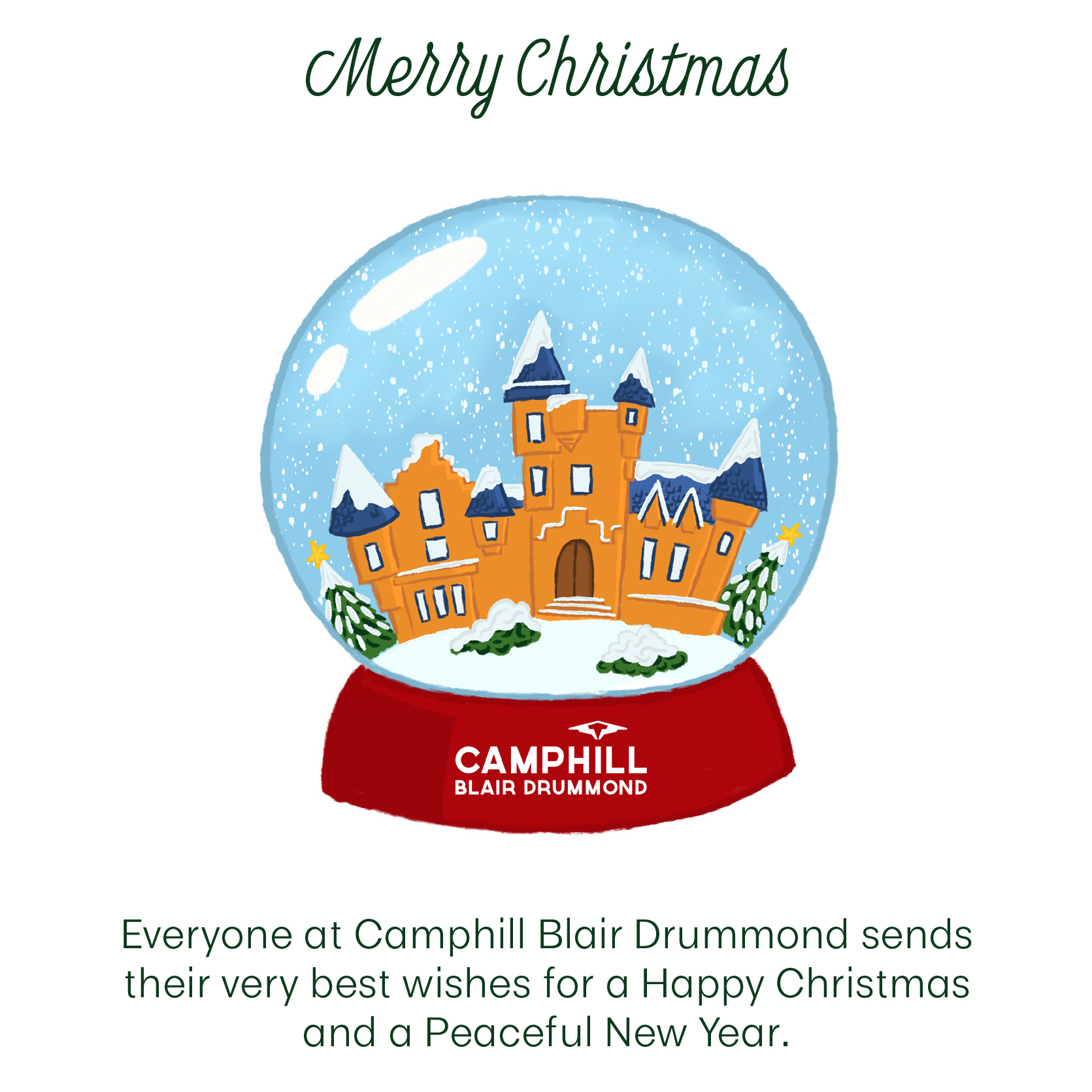 2023 Christmas wishes