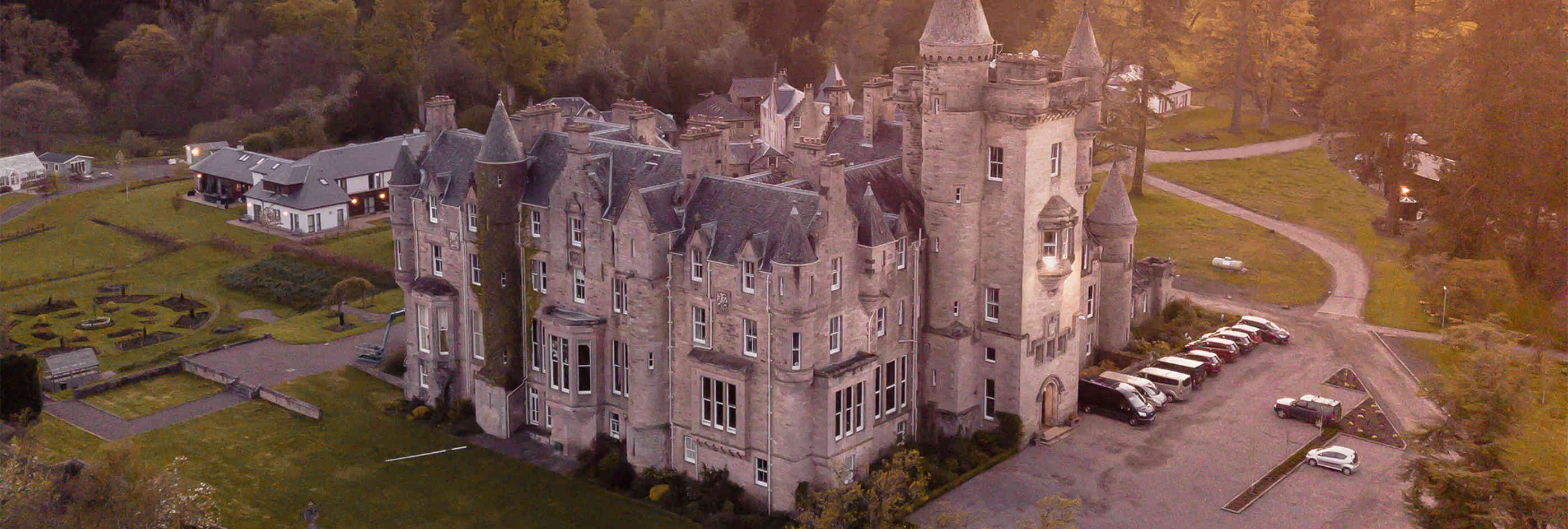 Blairdrummond Castle 2000X700