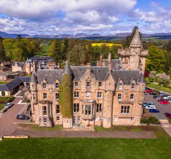 Camphill Blair Drummond 2022