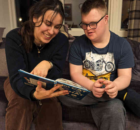 Our services Sam and Paula Story