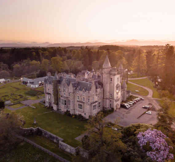 Blairdrummond Castle