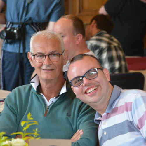 Coffee afternoon 2024