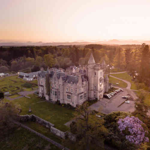 Blairdrummond Castle