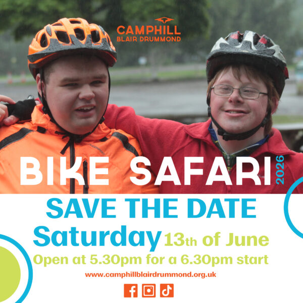 Save the Date: Bike Safari 2026