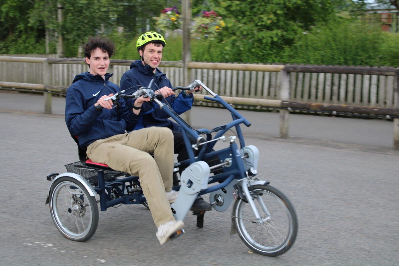 Thank You to Our Amazing Fundraisers! - A HUGE Thank You to Our Glasgow Kiltwalkers and Bike Safari Participants!