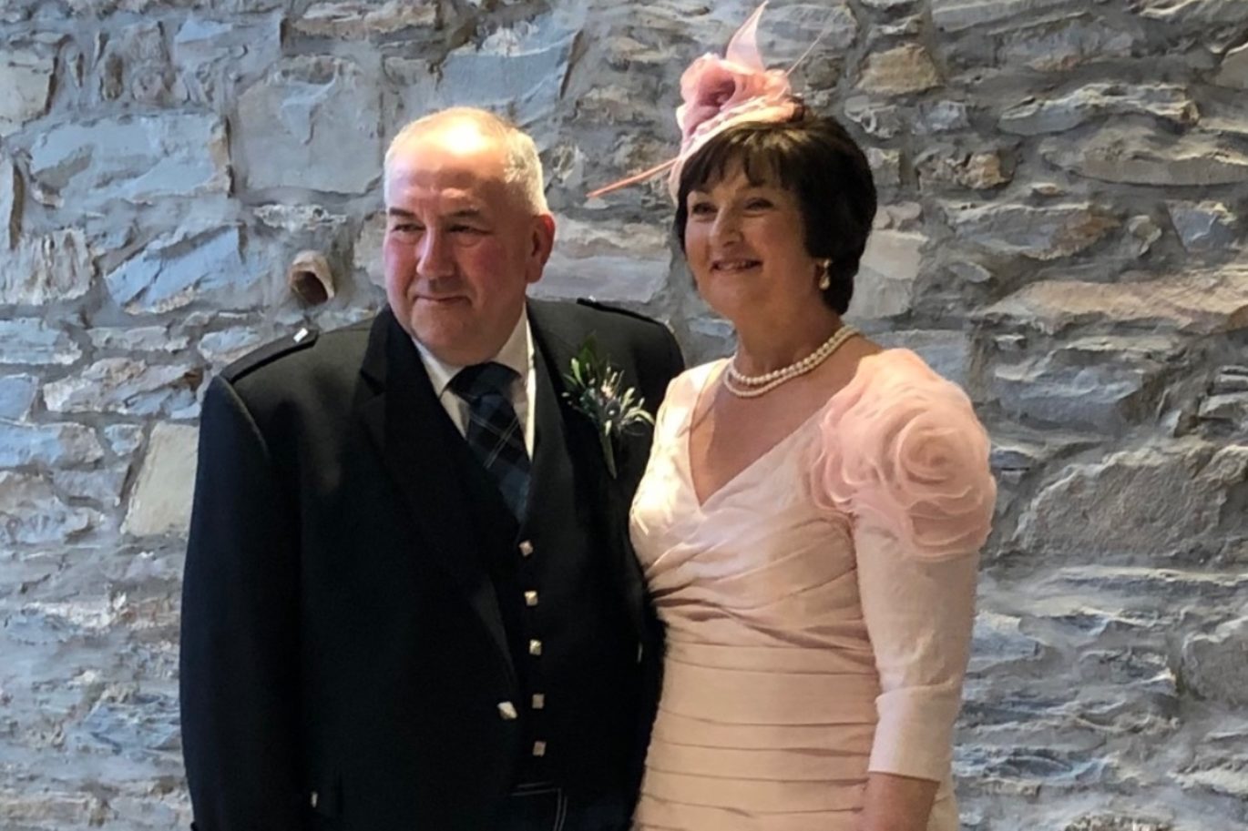 Drew and Ann Young fundraising event for Camphill Blair Drummond - The Youngs fundraiser for RSABI & Camphill Blair Drummond