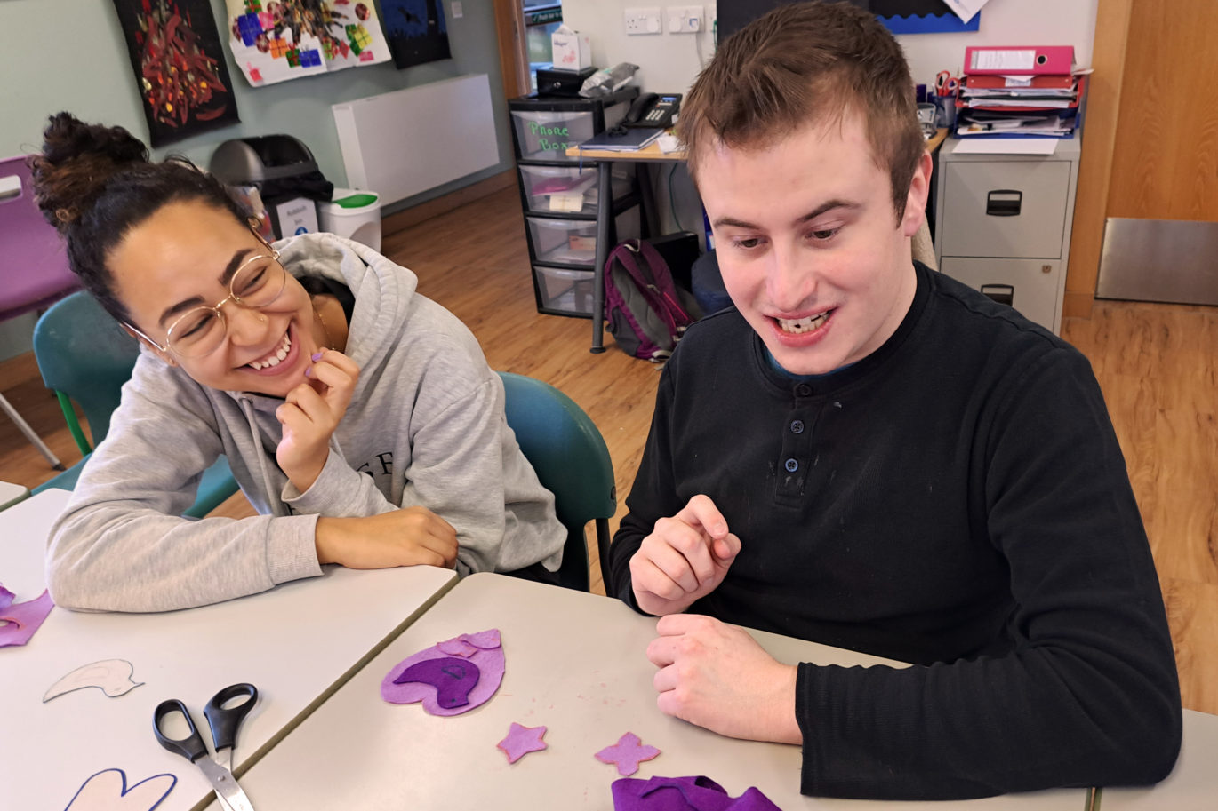 Help us win £1,000 for our Sensory Room - Help us win £1,000 for our Sensory Room