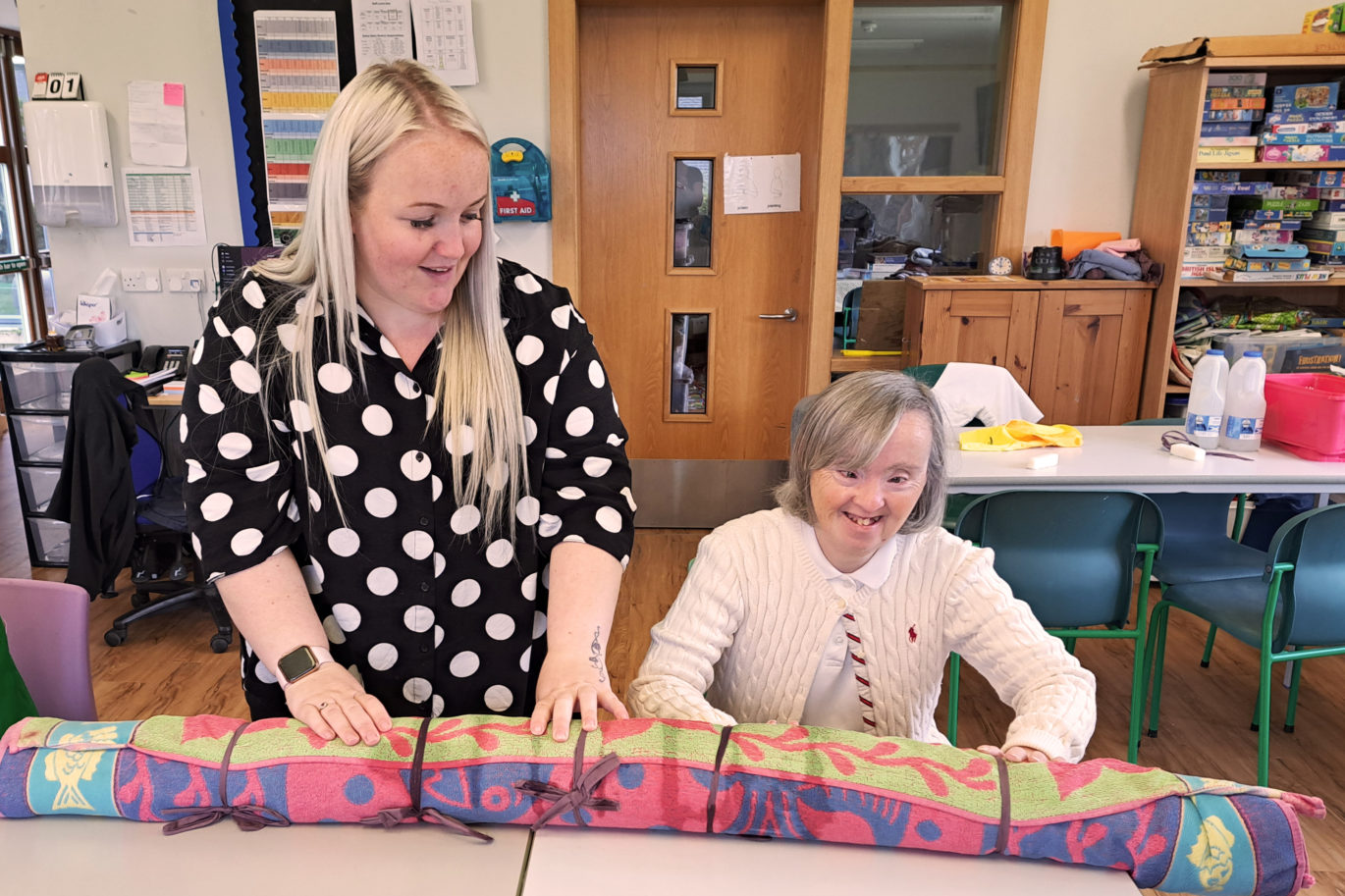 Chris walks Glasgow to Camphill Blair Drummond - Chris walks Glasgow to Camphill Blair Drummond