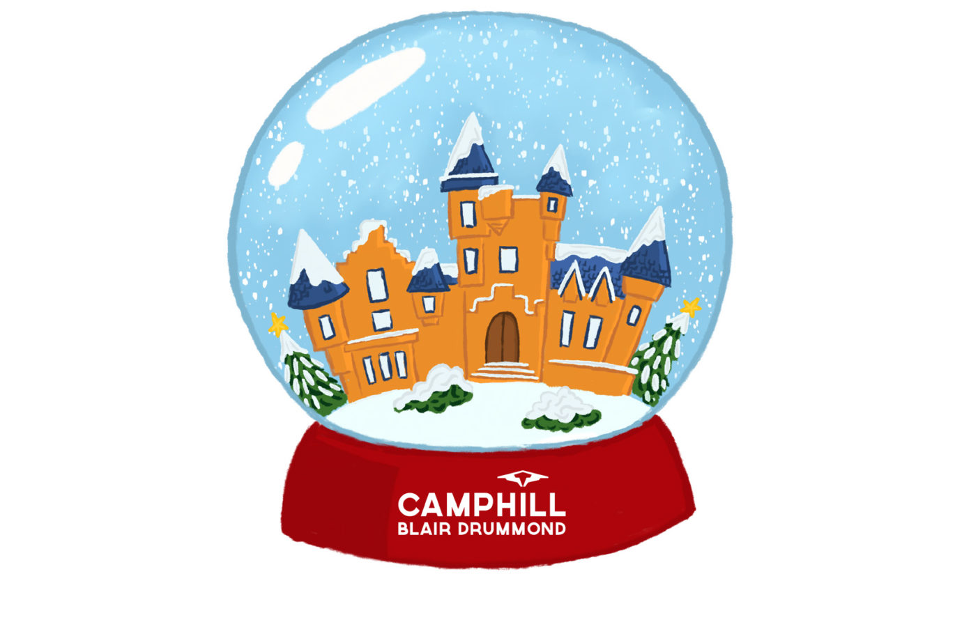 Wishing you a Merry Christmas - Merry Christmas