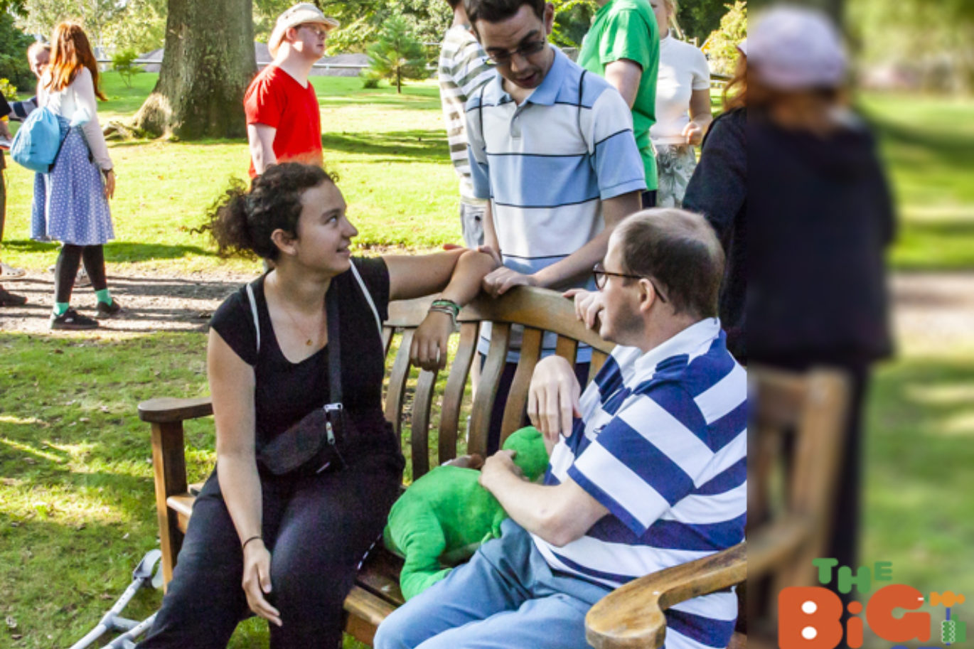 The Big Help Out - Can you lend us a hand?