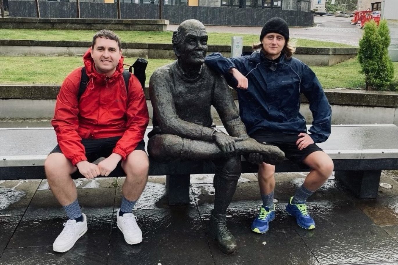 New Fundraiser! - New Fundraiser! West Highland Way walk